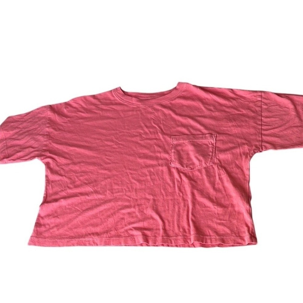 SO Women's Medium Pink Crop Top NWT